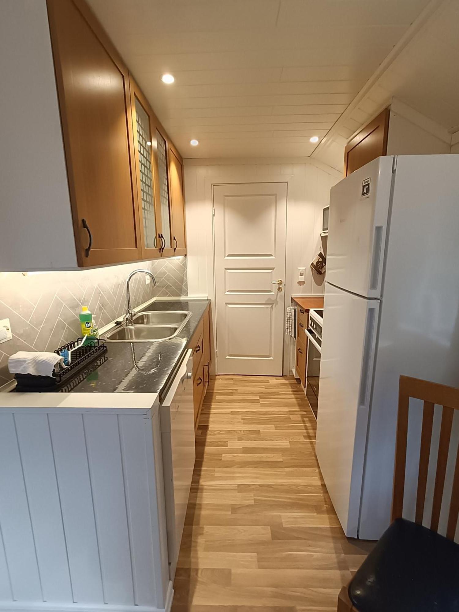 Guest House Close To Kristiansand Esterno foto