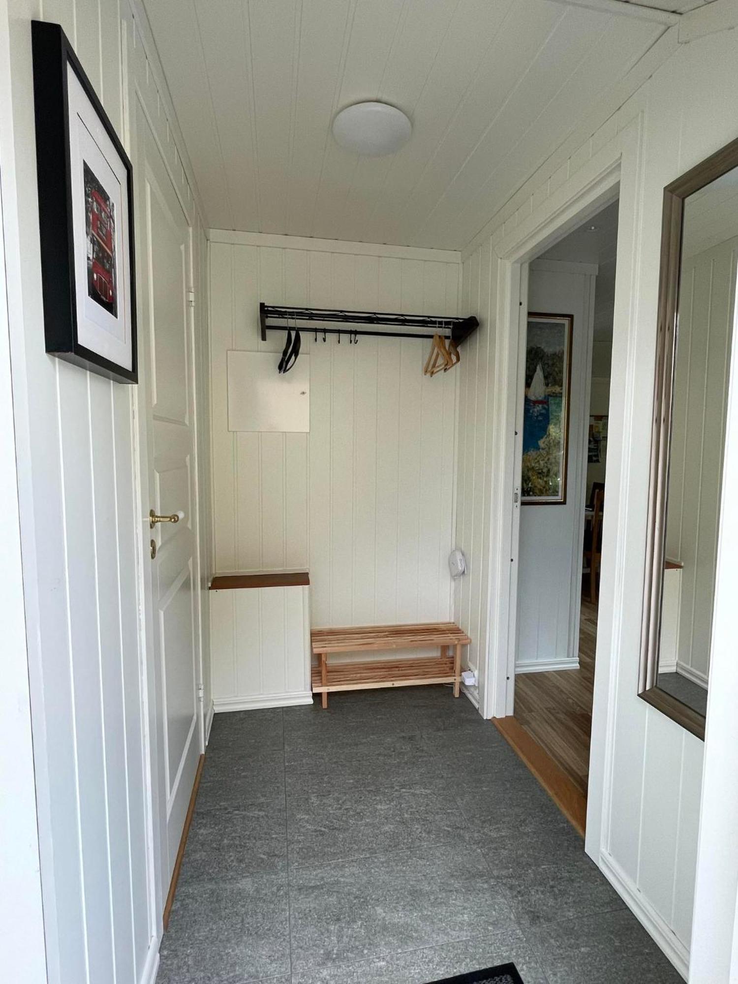 Guest House Close To Kristiansand Esterno foto