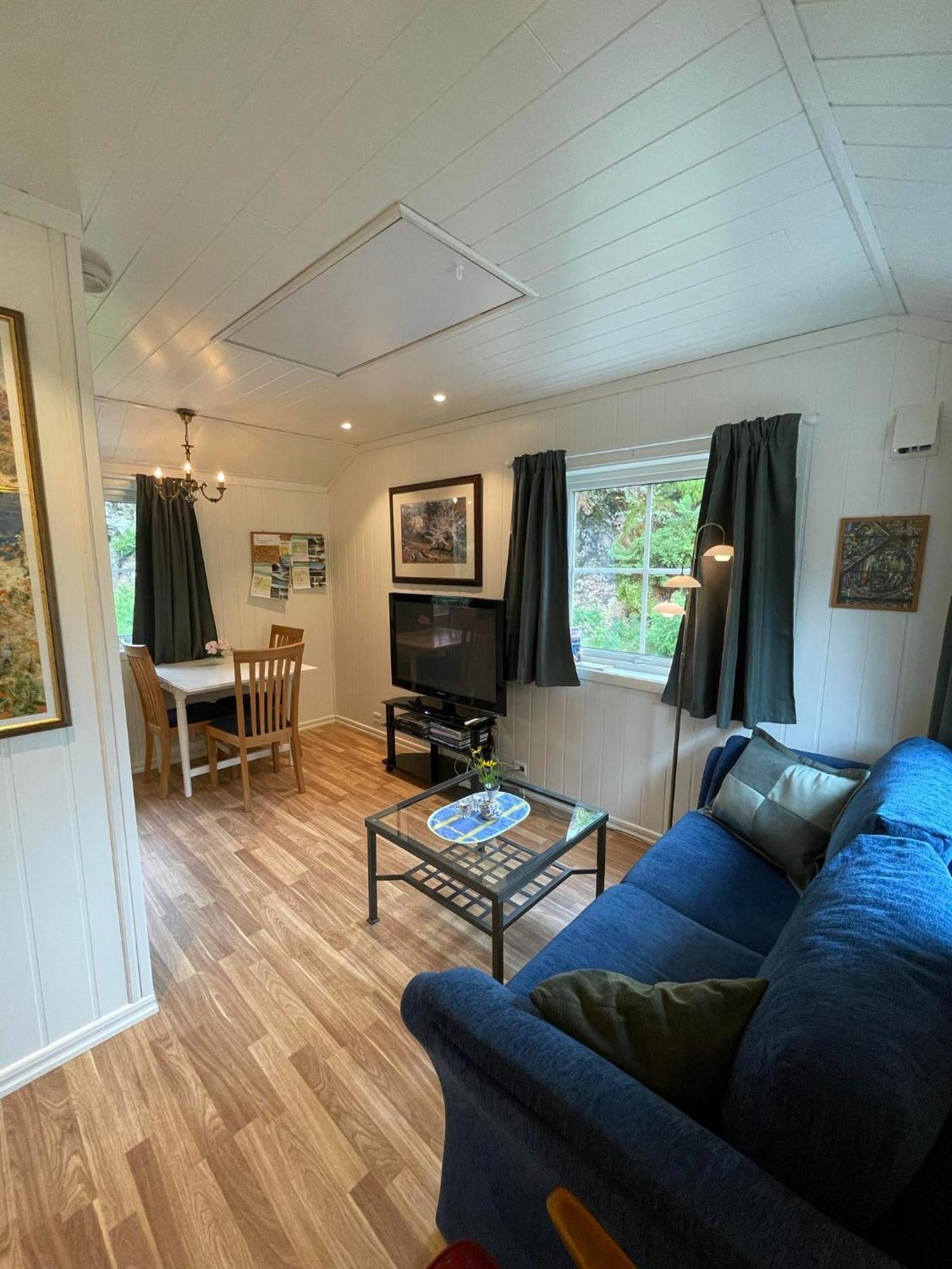 Guest House Close To Kristiansand Esterno foto