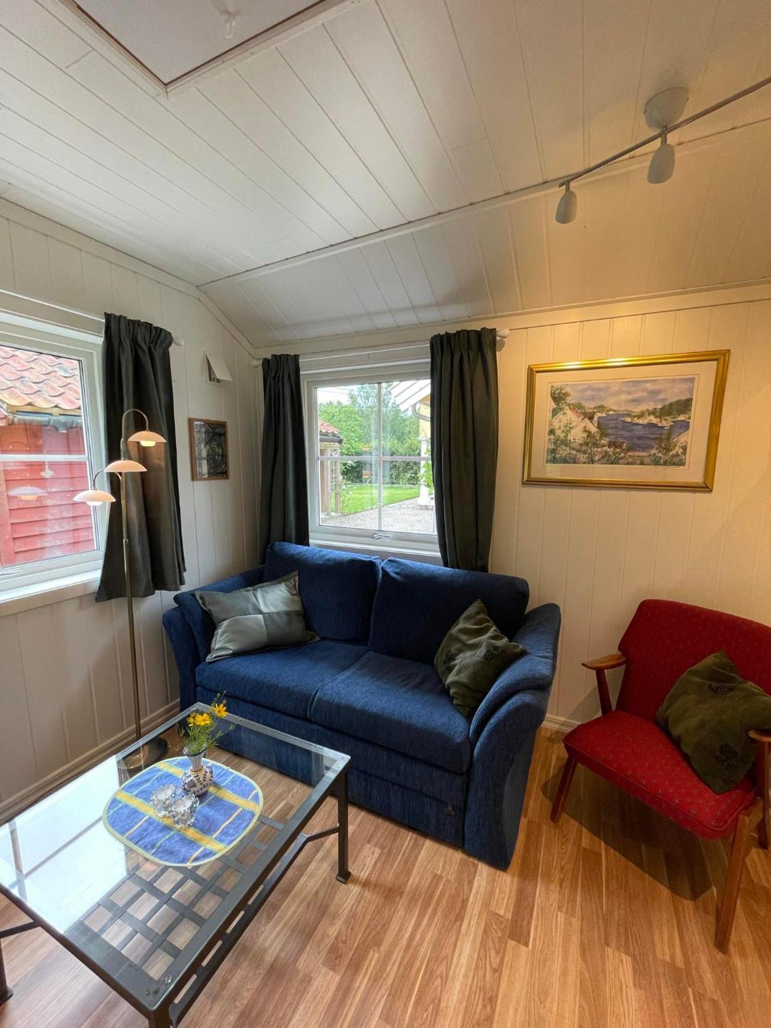 Guest House Close To Kristiansand Esterno foto